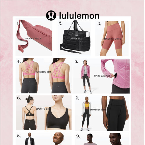 lululemon featured image