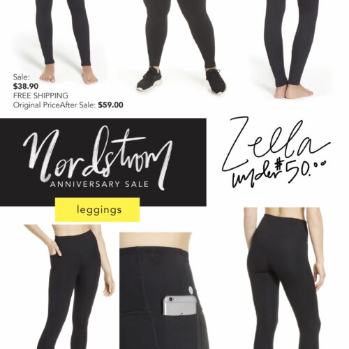 nordstrom anniversary sale- leggings